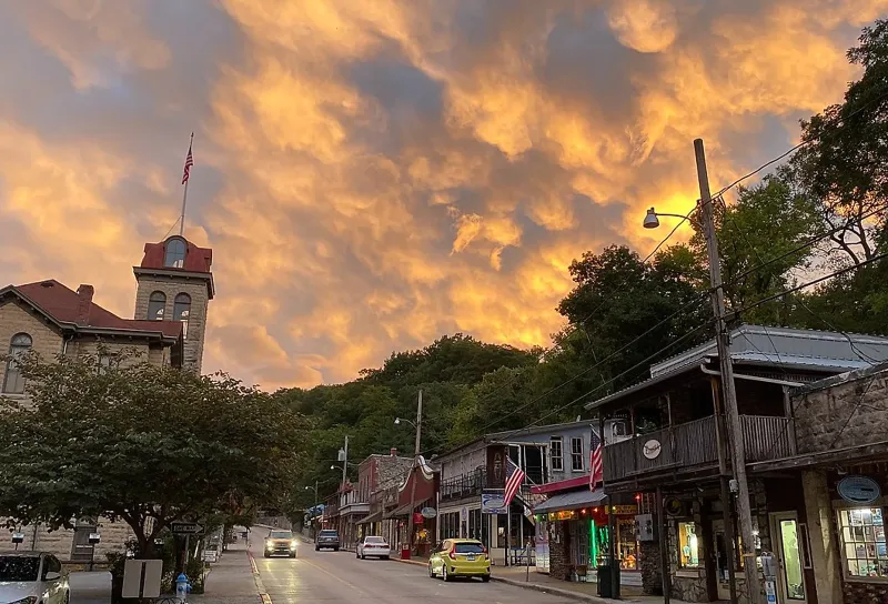 Eureka Springs, Arkansas
