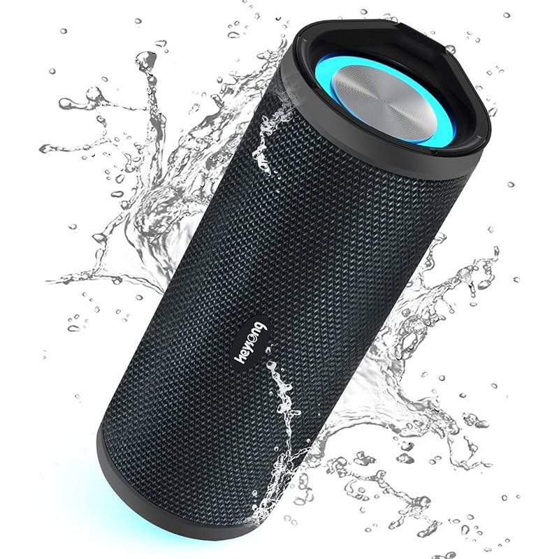 Waterproof Bluetooth Speaker