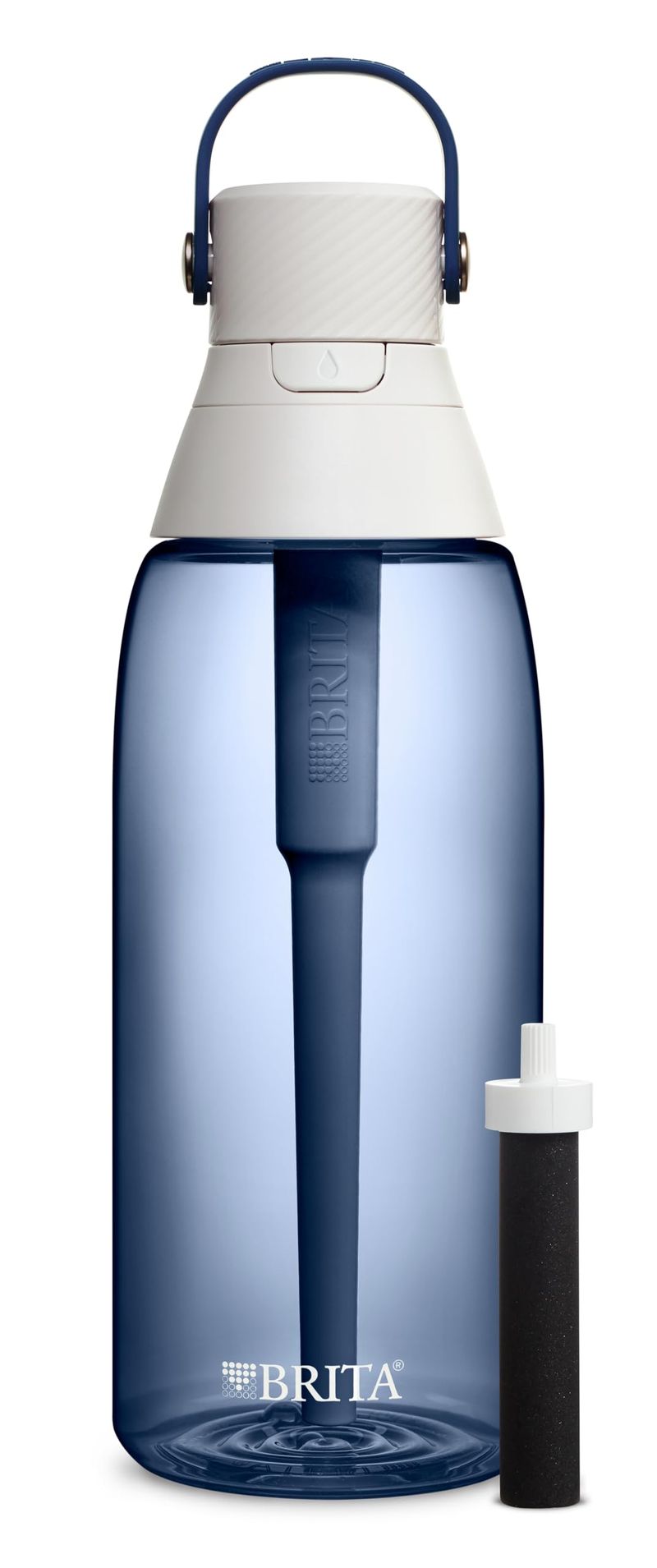 Reusable Water Bottle with Filter