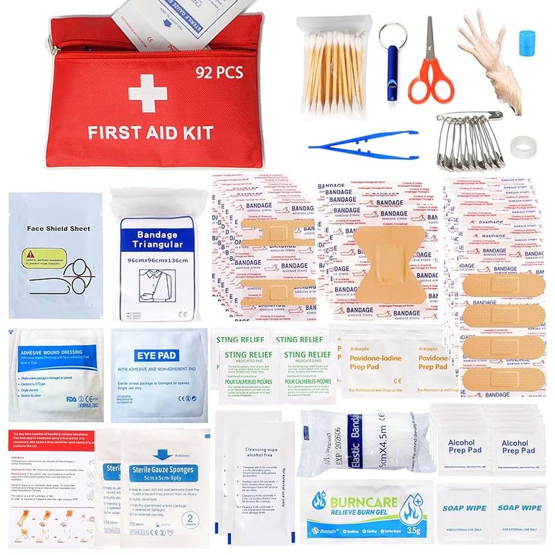 First-Aid Kit