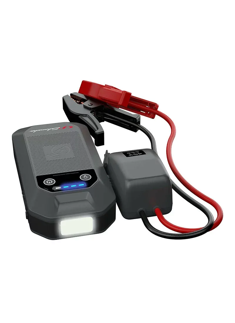 Compact Lithium Jump Starter