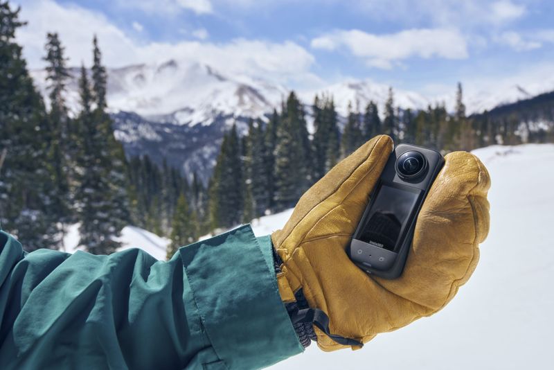 All-Weather Action Camera