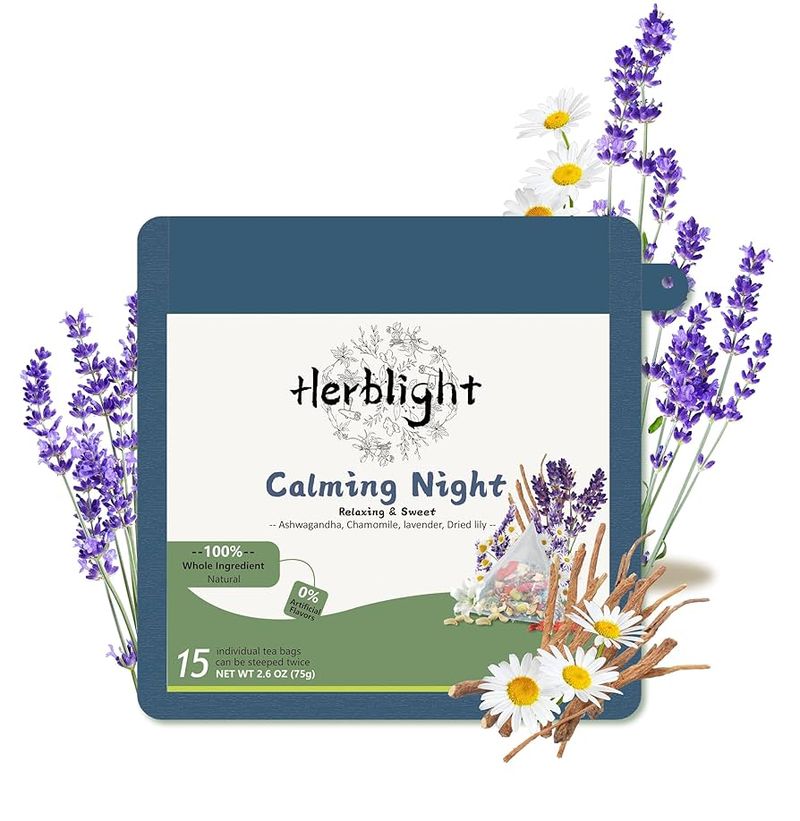 Herbal Sleep Teas