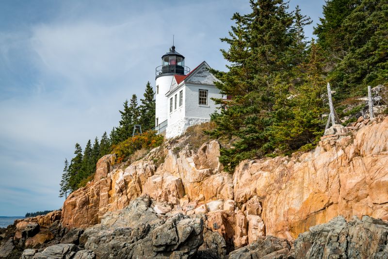 Bass Harbor Head Light (Acadia National Park)