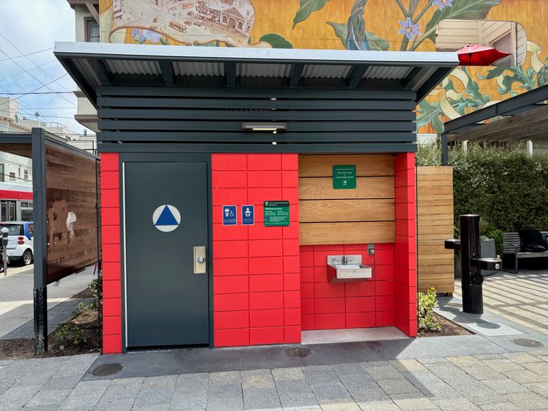 Noe Valley Public Toilet