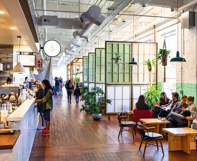 Charlotte, North Carolina: Banking City Turned Culinary Contender