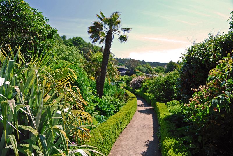 Inverewe Gardens: Subtropical Scotland