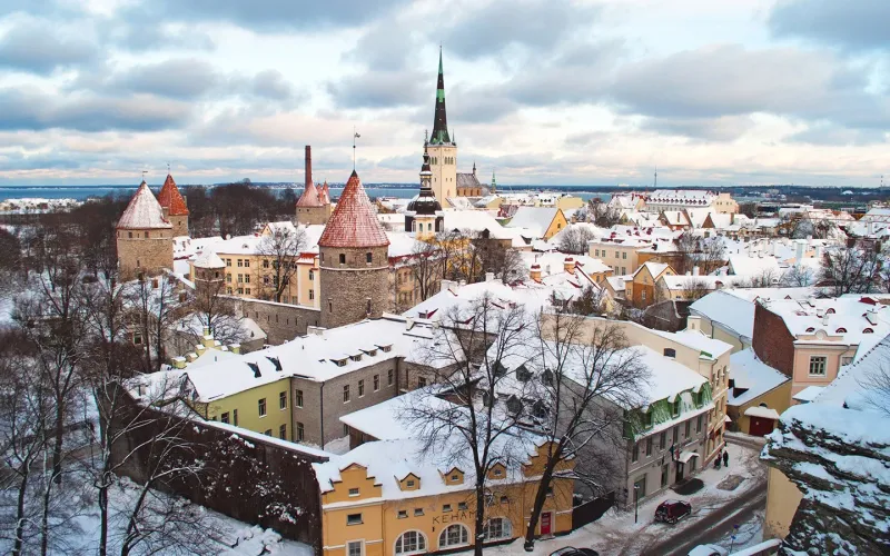 Tallinn, Estonia