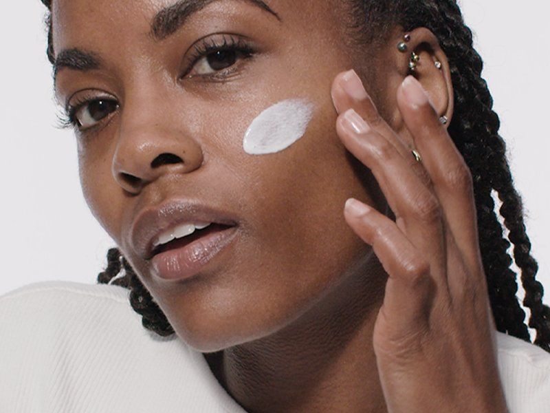 Don’t rely on makeup SPF alone.