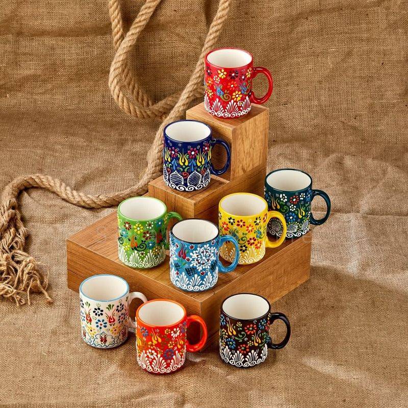 Locally Crafted Ceramics
