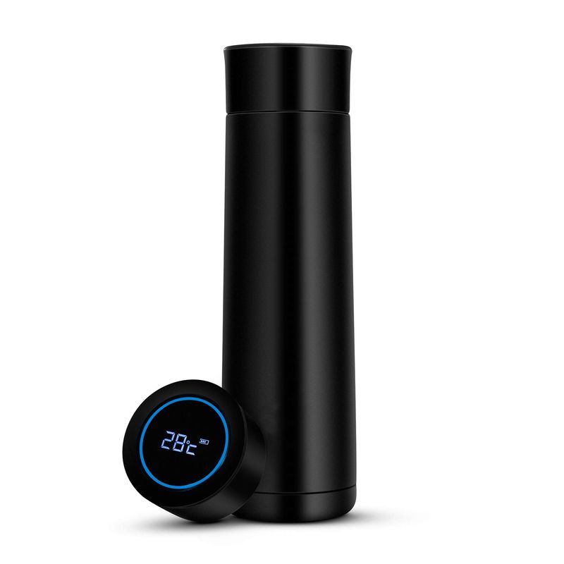 AFROG Smart Sports Water Bottle