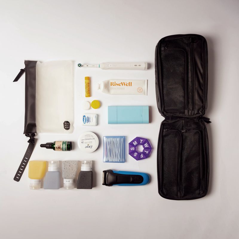 Gravel Explorer PLUS Toiletry Bag