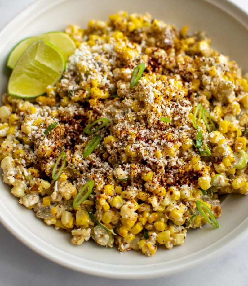 Elote (Esquites)