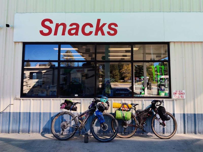 Plan Strategic Food and Water Stops