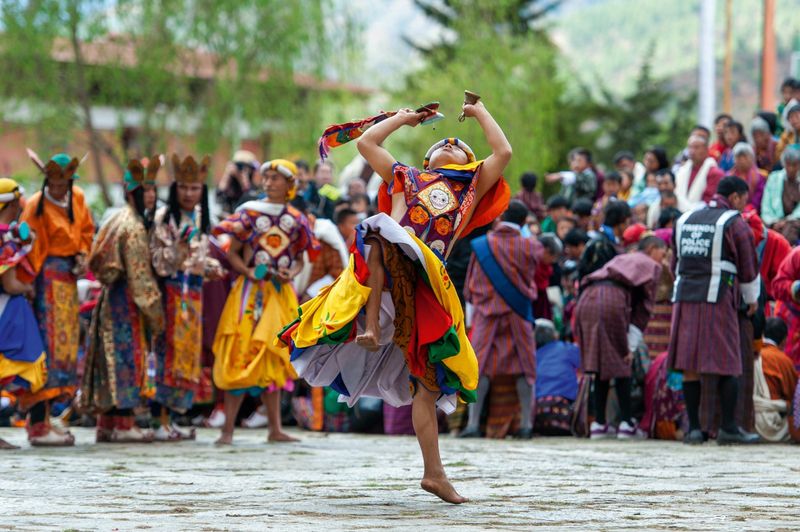 Religious Festivals Create Life-Changing Experiences