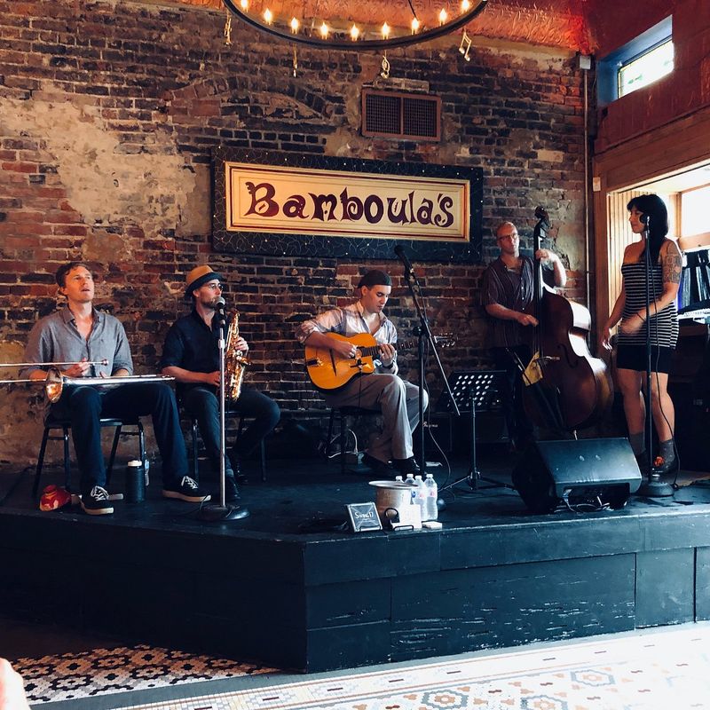 Frenchmen Street Offers Real Musical Soul