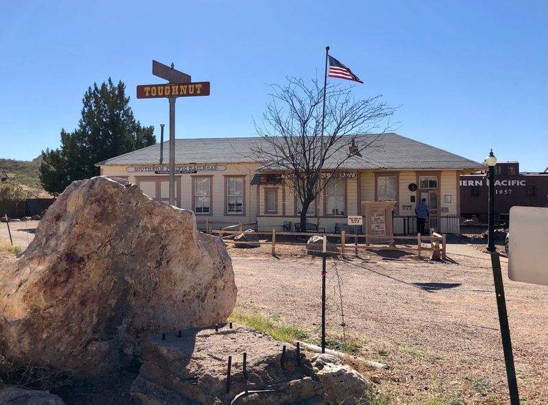 Beyond the O.K. Corral: A Different Side of Tombstone