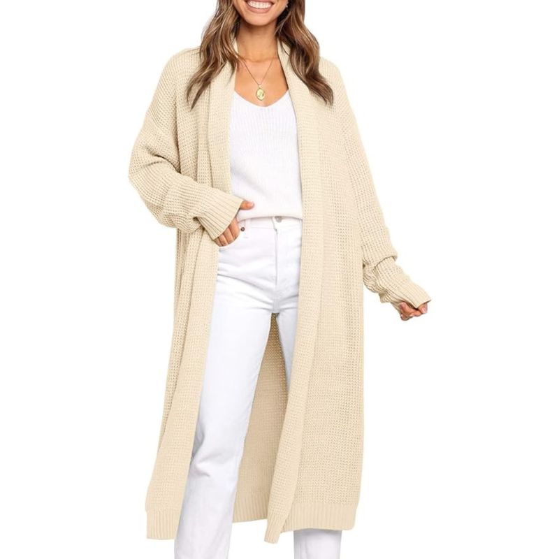 Lillusory Oversized Cardigan