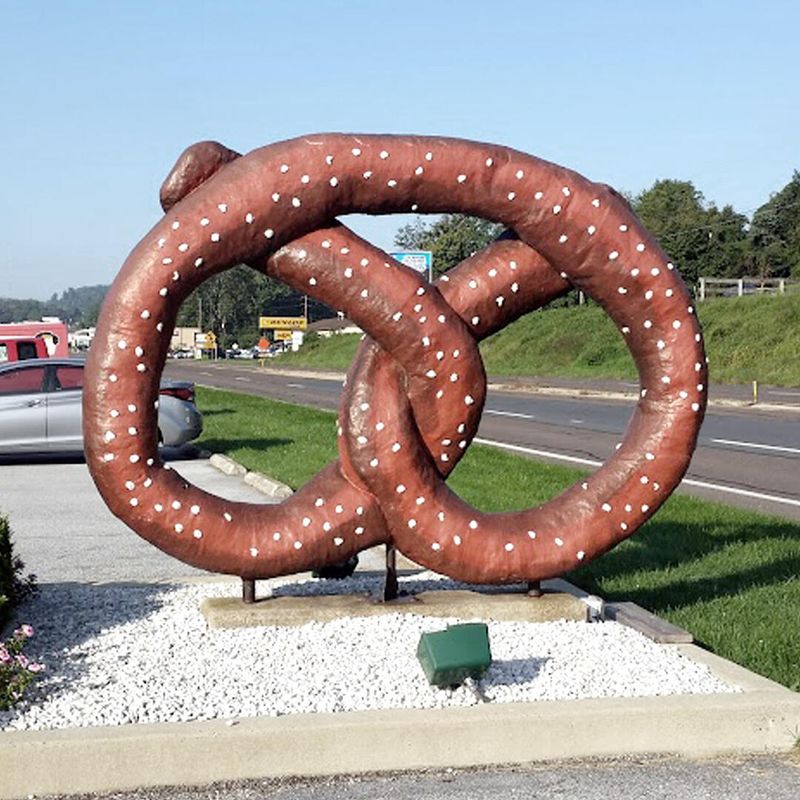 Why Reading is actually the Pretzel City