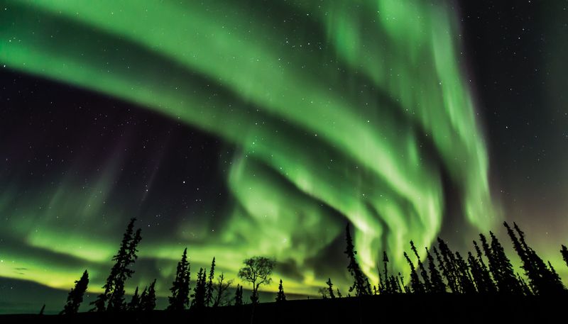 Peak Aurora Season and Viewing Times