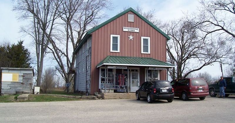 The Moonshine Store