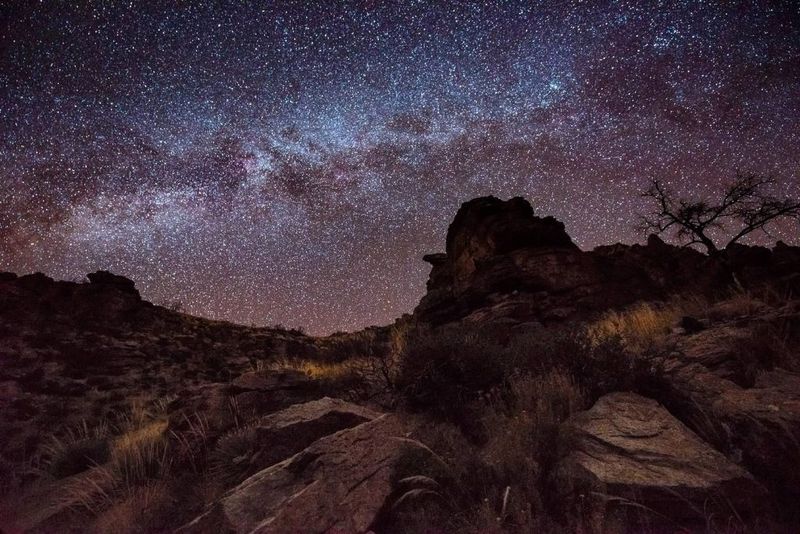 Boondocking for Total Solitude