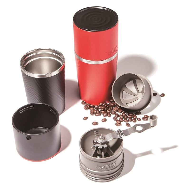 Cafflano Klassic All-in-One Coffee Maker