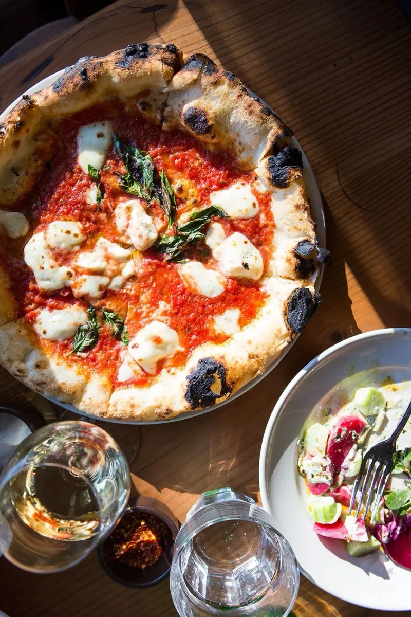 Pizzaiolo – Oakland, California