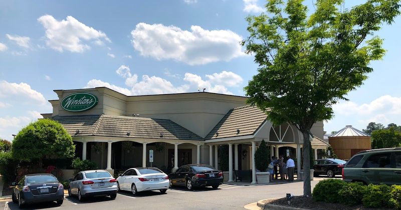 Winston’s Grille — Raleigh