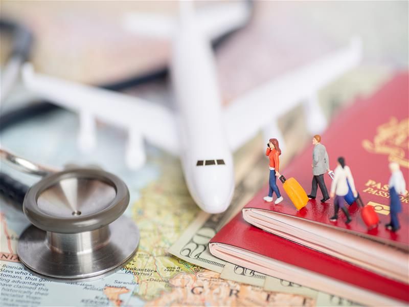 Heading to Europe on a Schengen visa? Insurance may be mandatory
