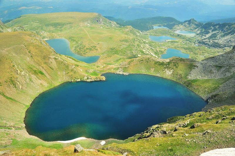 Rila Lakes, Bulgaria