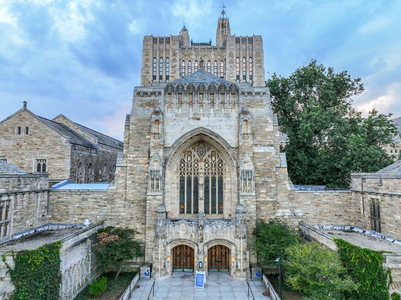 New Haven, Connecticut – Ivy and Innovation