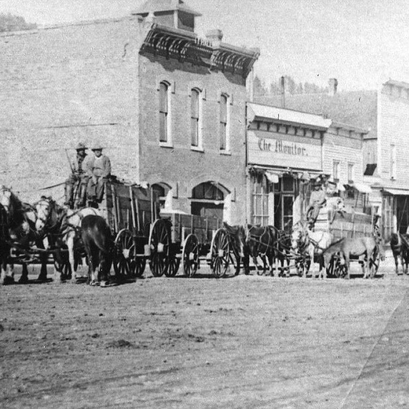 Historic Walking Tour