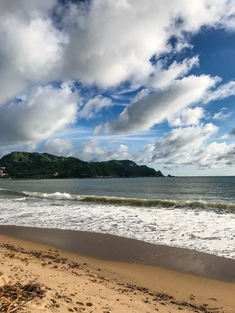 Barra de Navidad (Jalisco) – Strong undertows