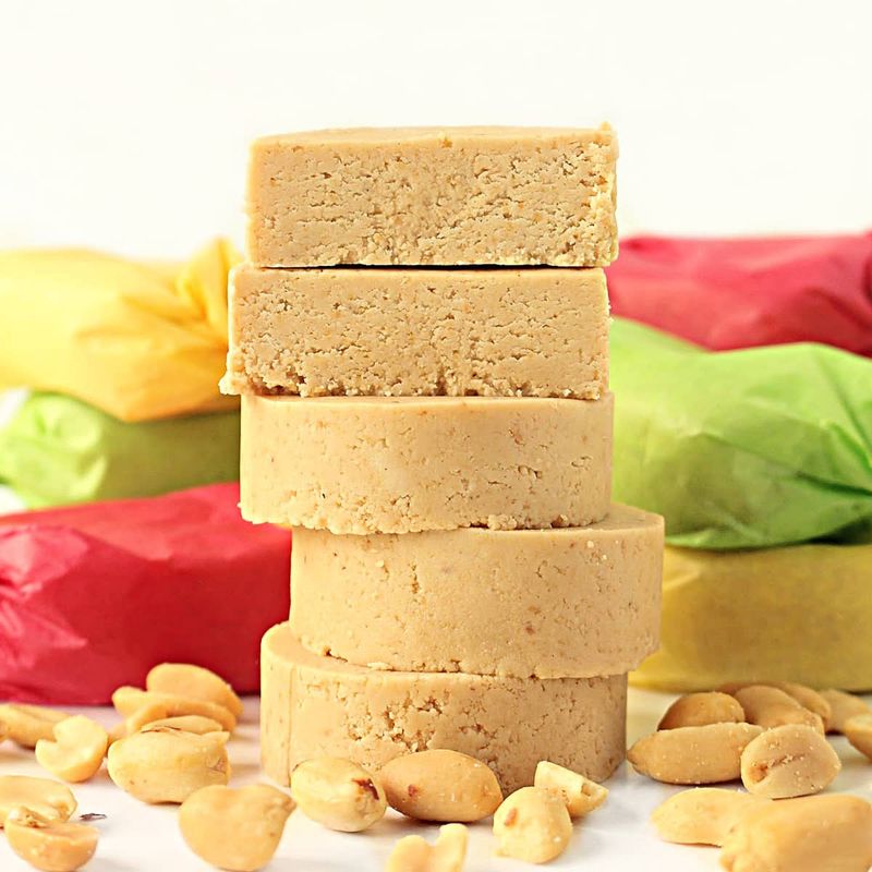 Mazapán de la Rosa: Peanut Perfection