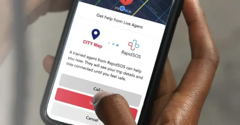 RapidSOS: Direct Connection to Emergency Dispatch