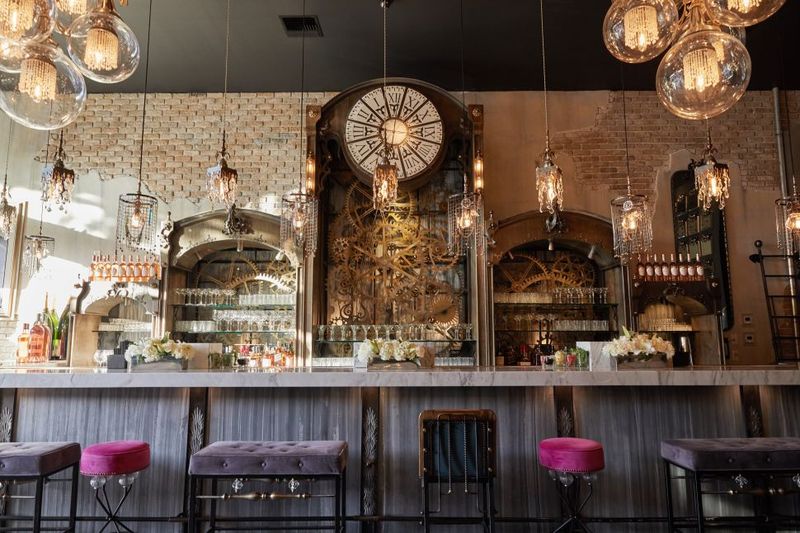 TomTom - Tom Sandoval and Lisa Vanderpump's Industrial Chic Bar