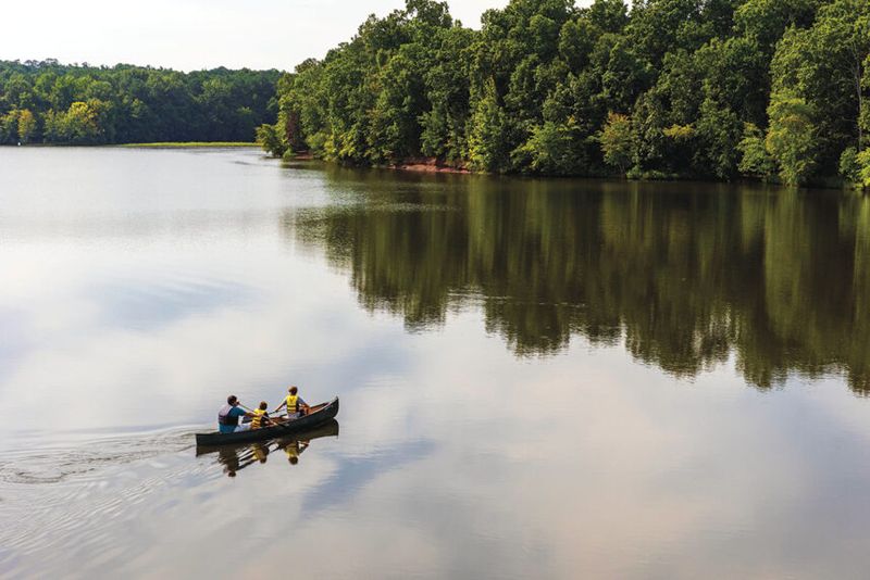Jordan Lake State Recreation Area