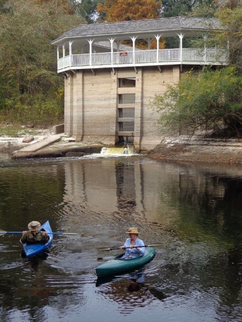 White Springs - Florida's Forgotten Springs Town