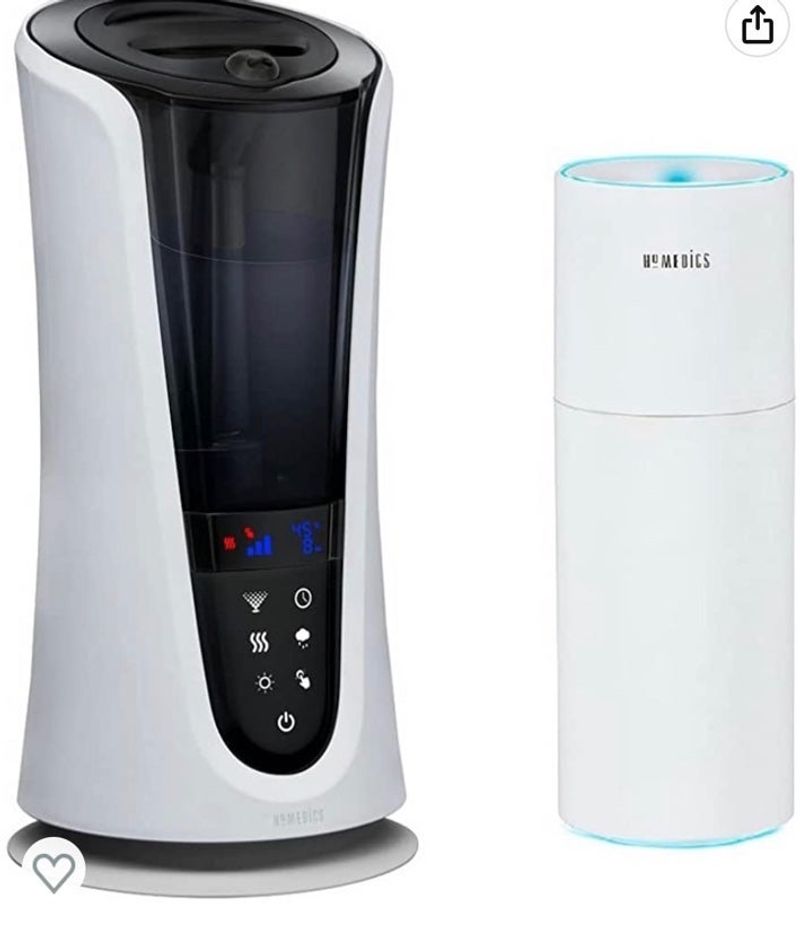 HoMedics TotalComfort Deluxe