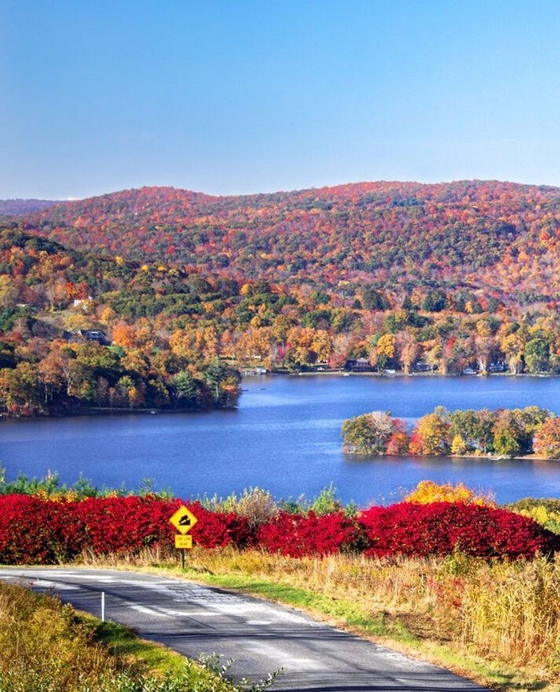Perfect Day Trip Distance from Major Cities