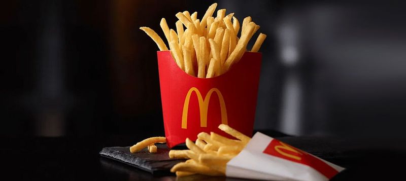 World Famous Fries