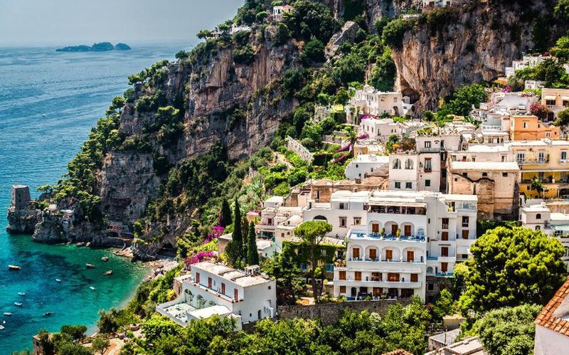 Positano, Italy