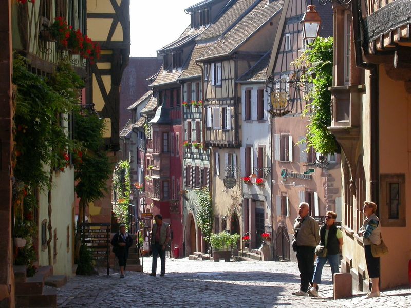 Riquewihr, France