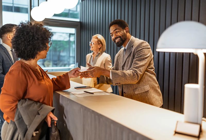Keep Keys Separate and Meet Strangers in Public Spaces