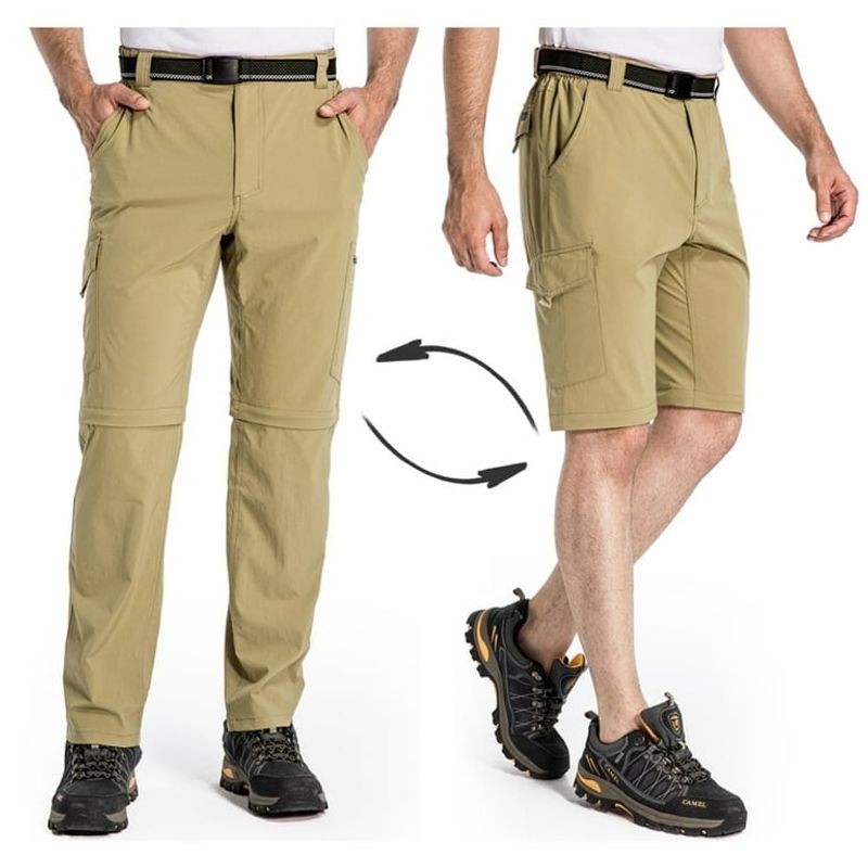 Trail Shorts (or Convertible Pants)