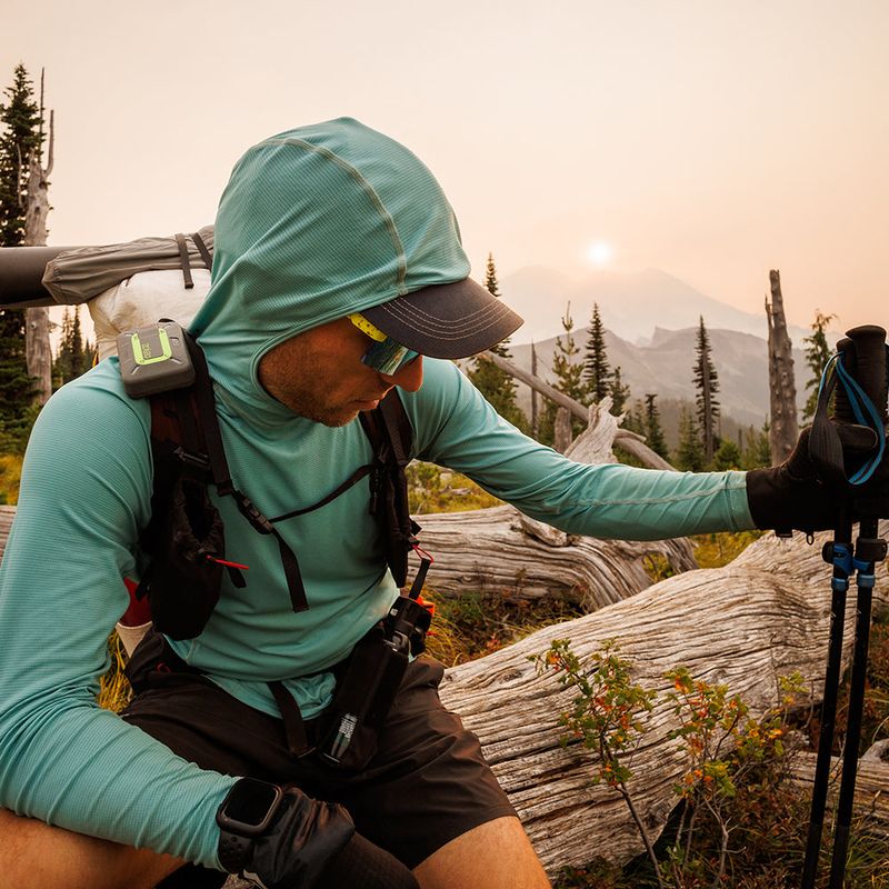 UPF Sun Hoodie or Long-Sleeve Sun Shirt