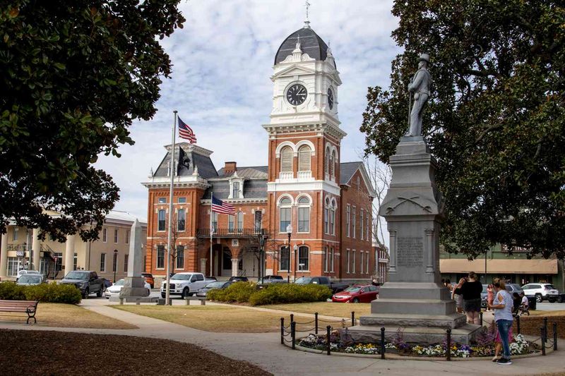 Notable Romantic Productions Filmed in Covington