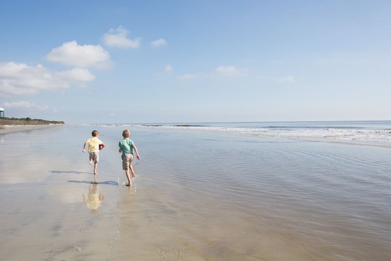 Glory Beach (Jekyll Island)