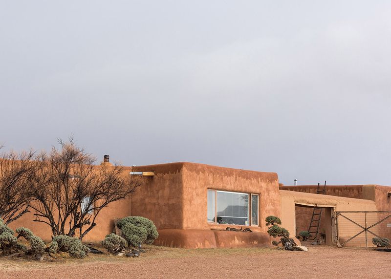 O’Keeffe’s Historic Home & Studio